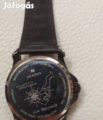 Férfi karóra Zeades Újszerű óra