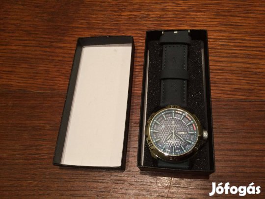 Férfi karóra, óra dobozos Új. Podegar