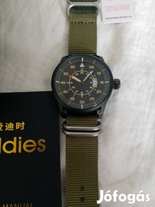 Férfi karóra quartz új