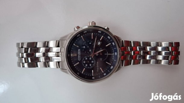 Férfi karóra szinte új állapotban 