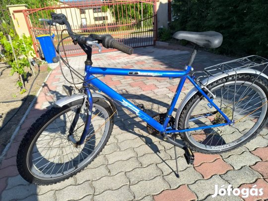 Férfi kerékpár 26",18 sebességes