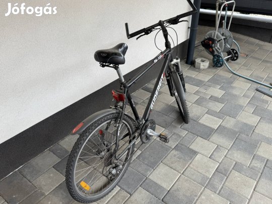 Férfi kerékpár 26-os Montain bike Agydinamós