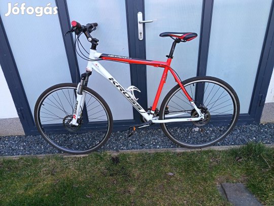 Férfi kerékpár 54 vázméret eladó