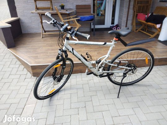 Férfi kerékpár, trekking bike