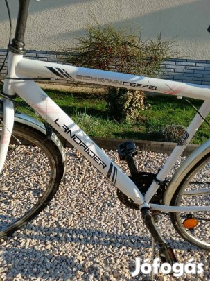 Férfi kerékpár eladó