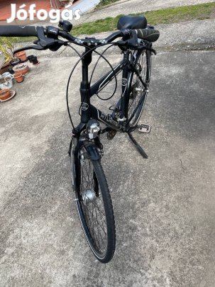 Férfi kerékpár,hibátlan állapotú kihasználatlanság miatt eladó!