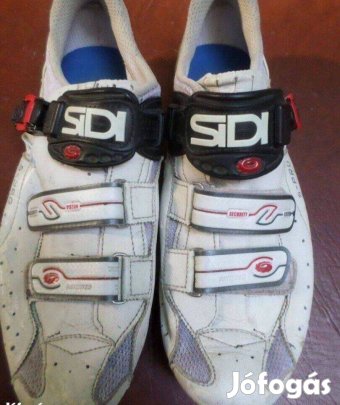 Férfi kerékpáros cipő Sidi Carbon 46-os