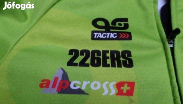 Férfi kerékpáros felső Tactic csúcsminőség