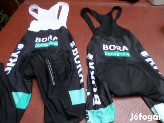 Férfi kerékpáros kantáros nadrág