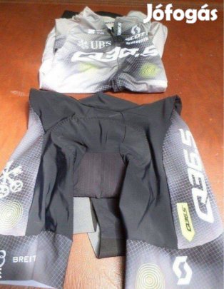 Férfi kerékpáros nadrág felső csúcsminőség