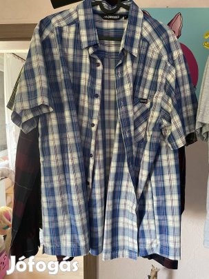 Férfi kockás ingek