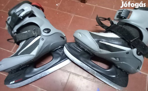 Férfi korcsolya, kb 39 -es