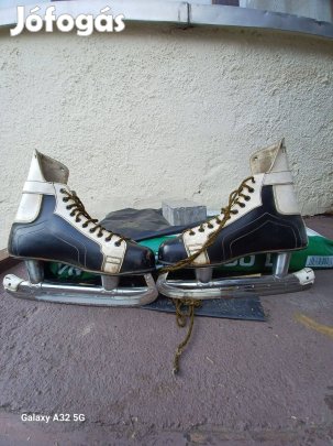 Férfi korcsolya eladó