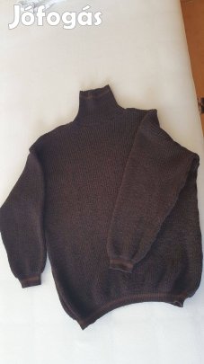 Férfi kötött pulóver 2XL Etyek