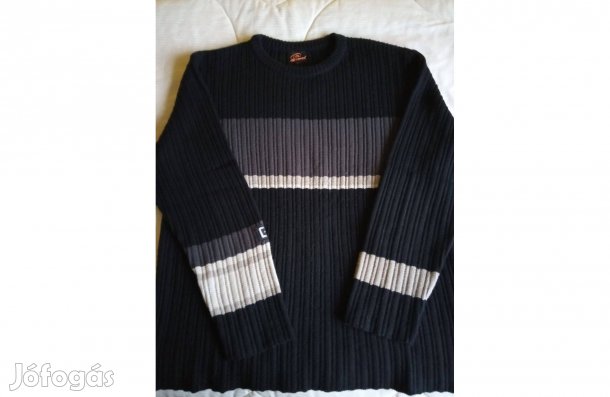 Férfi kötött pulóver Getback márka