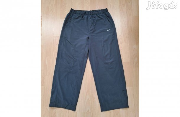 Férfi l-es Nike szabadidő melegítő tréning nadrág L