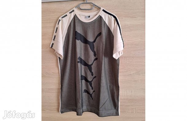 Férfi l-es xl-es póló rövid ujjú L XL