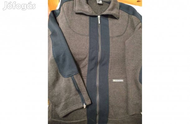 Férfi melegítő felső kabát 800 Ft