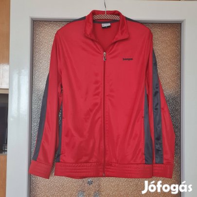 Férfi melegítő felső piros Benger márka