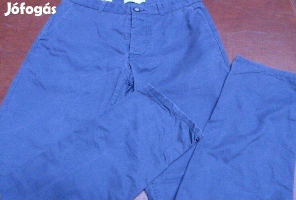 Férfi modern vászon nadrág újszerű