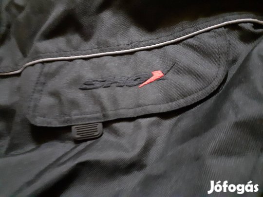 Férfi motoros dzseki!