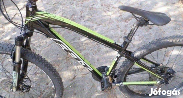 Férfi mountain kerékpár terep bicikli USA