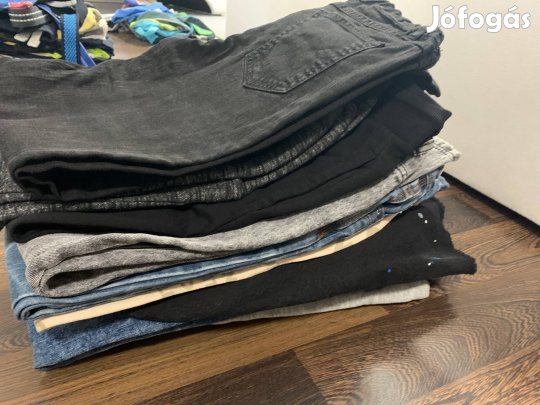 Férfi nadrág 152 158