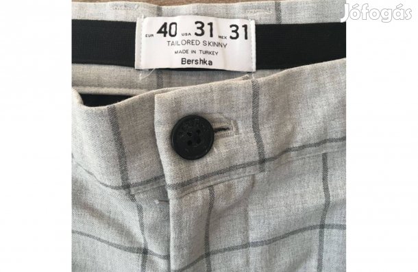 Férfi nadrág 40-es