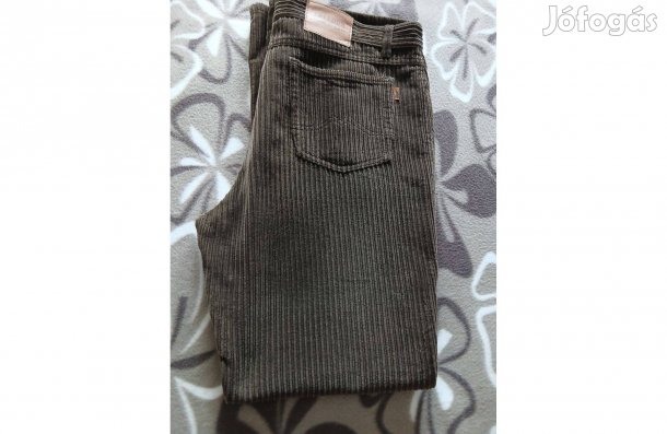 Férfi nadrág kord