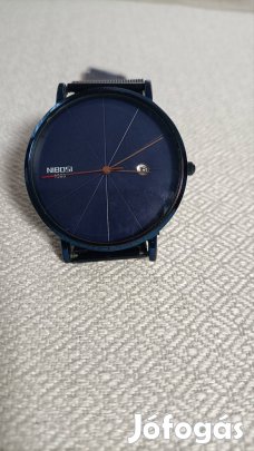 Férfi naptáros karóra eladó