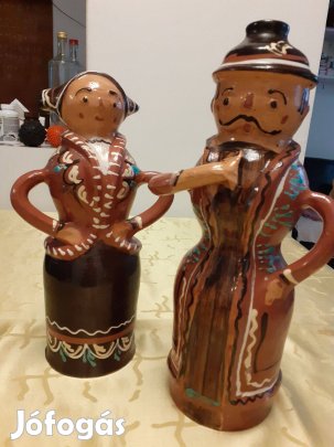 Férfi-nő páros népviseletben