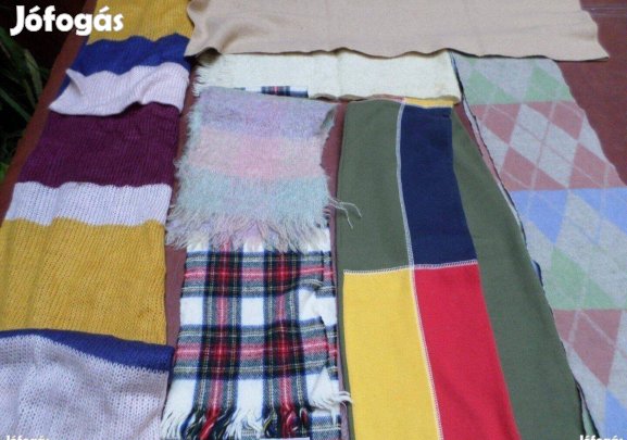 Férfi női sál gyűjtemény