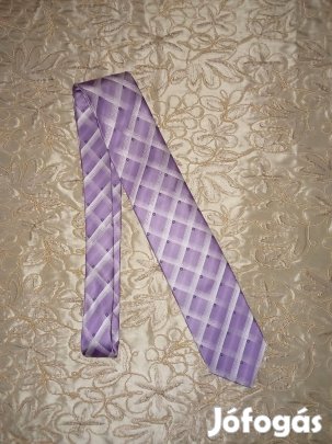 Férfi nyakkendő - Marco Moretti - lila