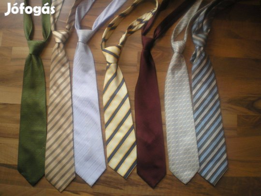 Férfi nyakkendők