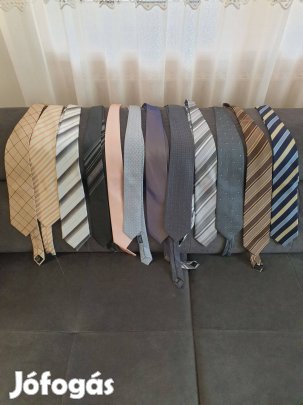Férfi nyakkendők