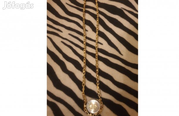 Férfi nyaklánc 14K