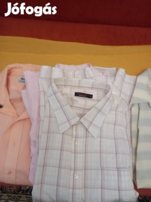 Férfi nyári ingek eladók