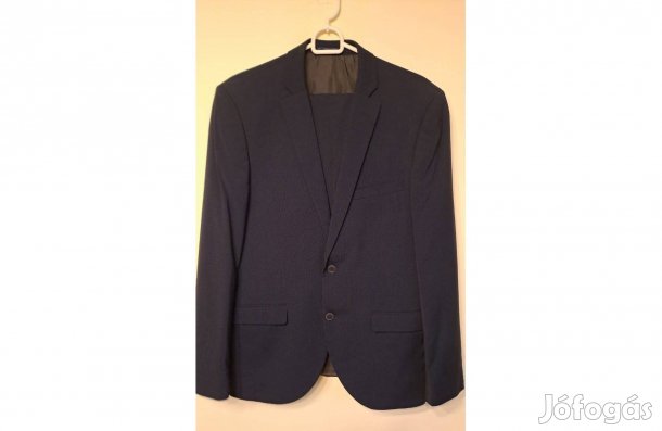 Férfi öltöny Angelo Litrico