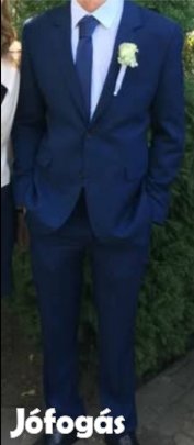 Férfi öltöny Walter 48-as (S/M)!
