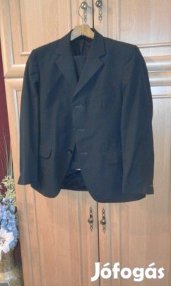 Férfi öltöny barna