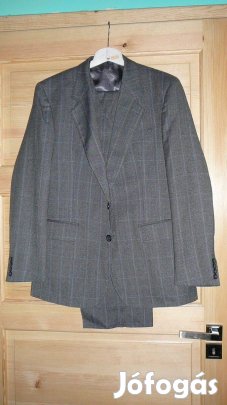 Férfi öltöny eladó