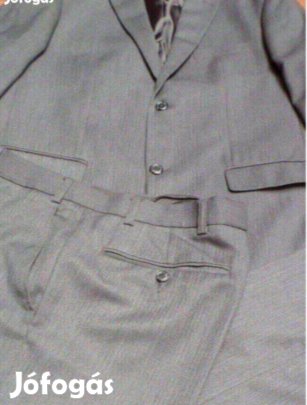 Férfi öltöny modern Új XL