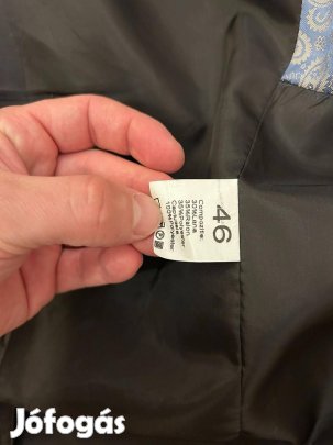 Férfi öltöny+zakó 46os méret