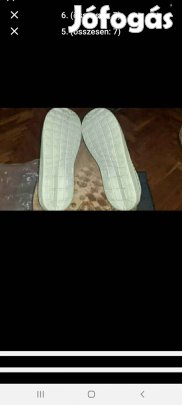 Férfi otthoni v strand papucs.