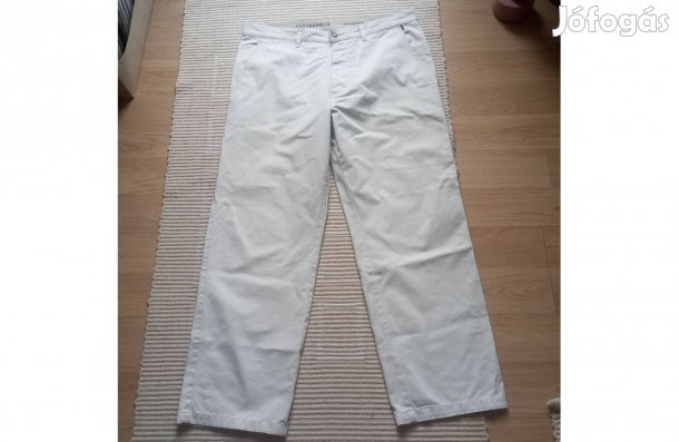 Férfi pamut nadrág XL