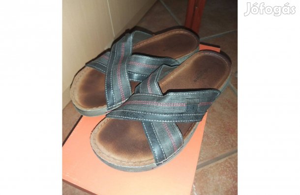 Férfi papucs eladó, 41-es méretben