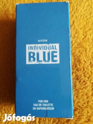 Férfi parfüm Induviduel BLUE-bontatlan 100 ml!72