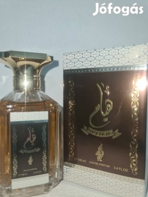 Férfi parfüm - fűszeres, édesen orientális karakter