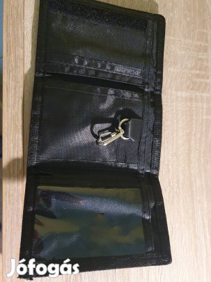 Férfi poliészter pénztárca