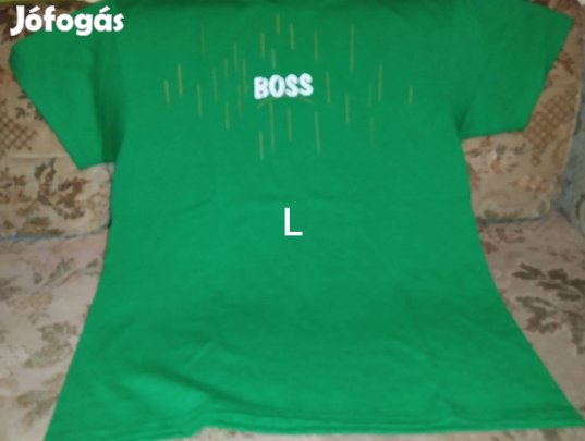 Férfi póló felső